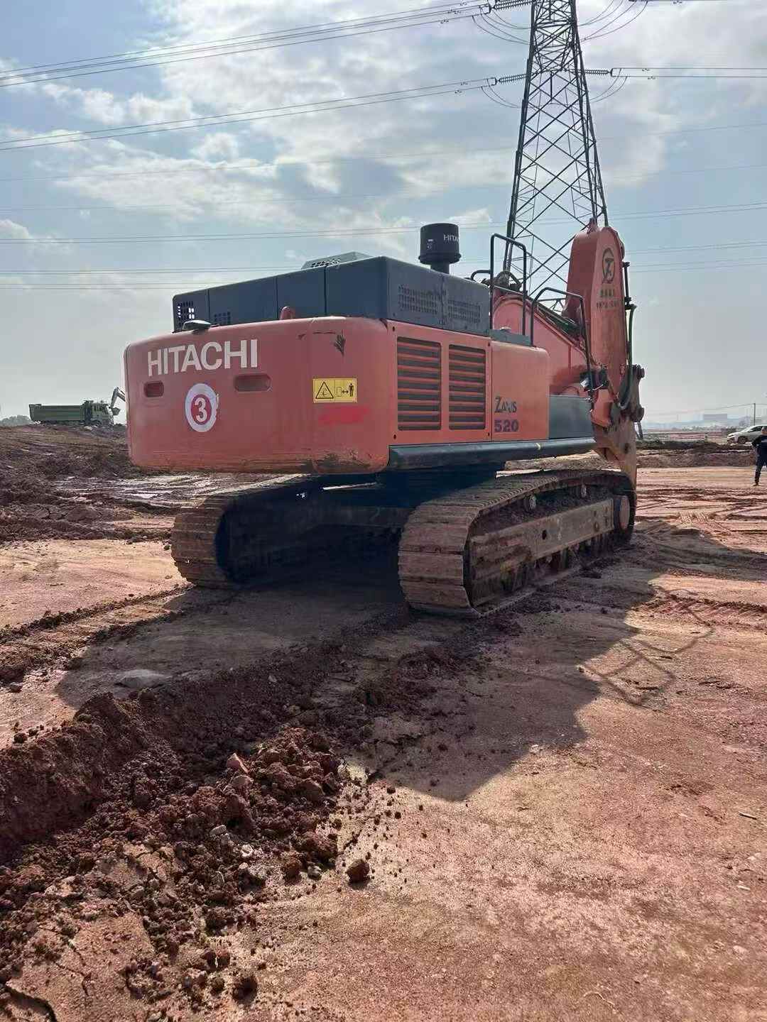 Buy Hitachi ZX490LCH-5A Used Excavator / 5 Buy Hitachi ZX490LCH-5A Used Excavator / 5