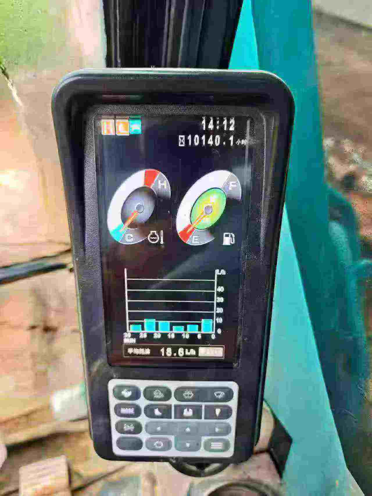Buy Kobelco SK350-8 Used Excavator / 4 Buy Kobelco SK350-8 Used Excavator / 4