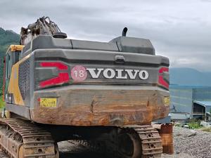 Buy Volvo EC480D Used Excavator Buy Volvo EC480D Used Excavator