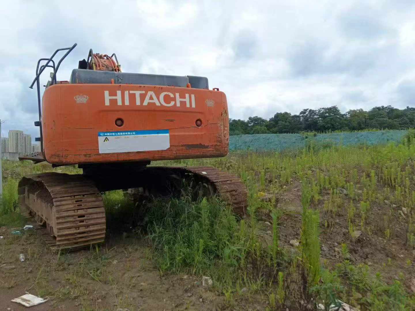 Buy Hitachi Used Excavator / 2 Buy Hitachi Used Excavator / 2