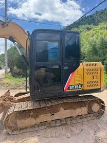 Buy Sany SY75 Used Excavator / 2 Buy Sany SY75 Used Excavator / 2