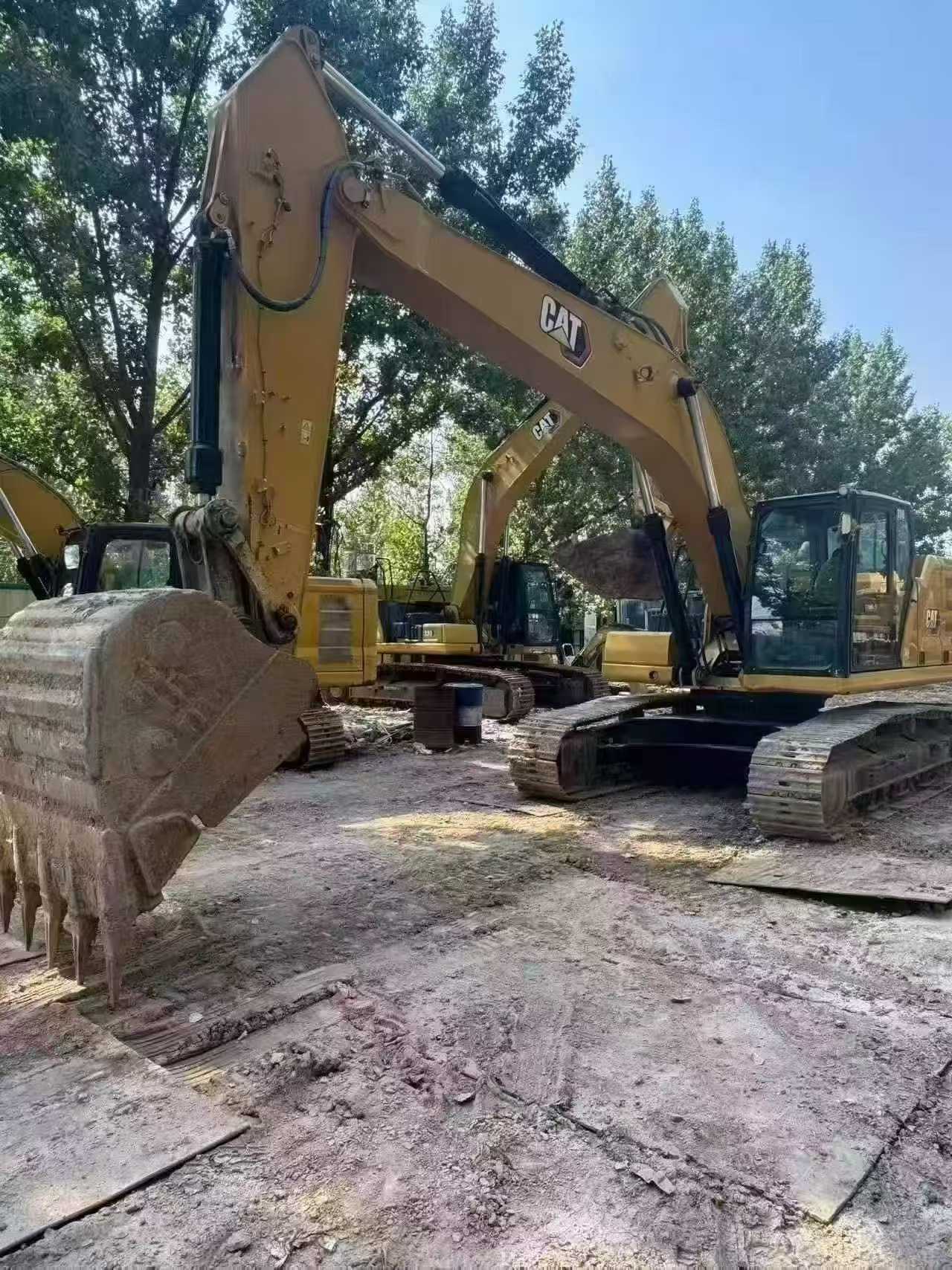 Buy Caterpillar 330B Used Excavator / 4 Buy Caterpillar 330B Used Excavator / 4