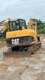 Buy Caterpillar 305.5 Used Excavator / 4 Buy Caterpillar 305.5 Used Excavator / 4