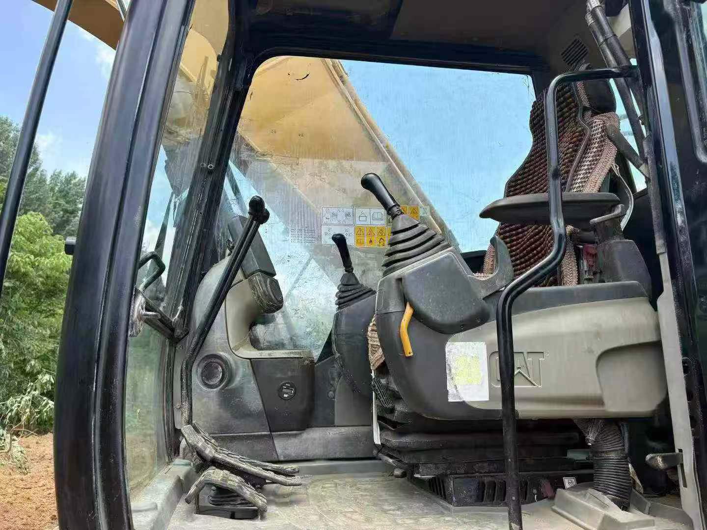 Buy Caterpillar 326DL Used Excavator / 7 Buy Caterpillar 326DL Used Excavator / 7