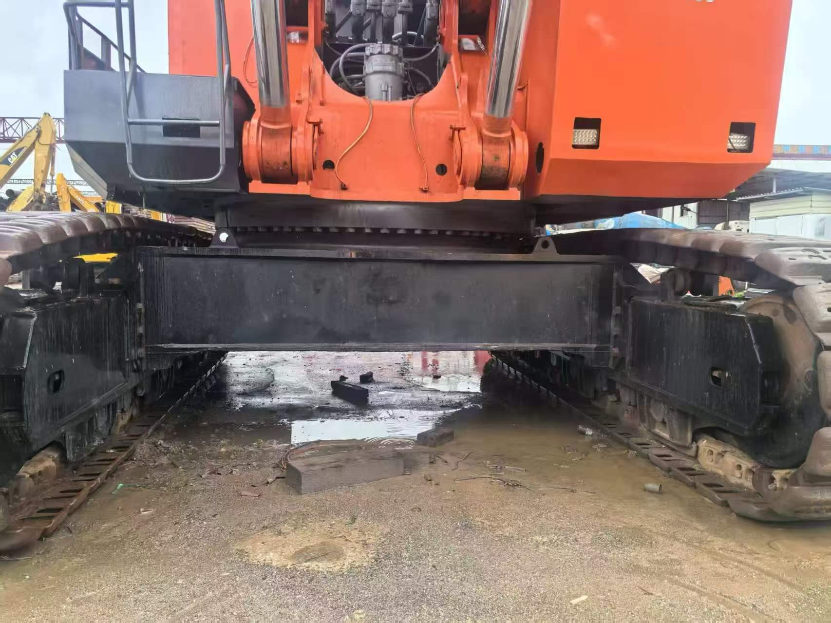 Compre Excavadora Hitachi EX1900-5 Usada / 4