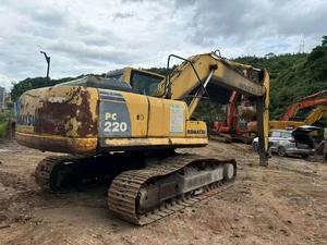 Buy Komatsu PC220-8 Used Excavator Buy Komatsu PC220-8 Used Excavator