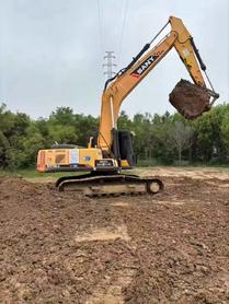 Buy Sany SY215C-8 Used Excavator / 3 Buy Sany SY215C-8 Used Excavator / 3