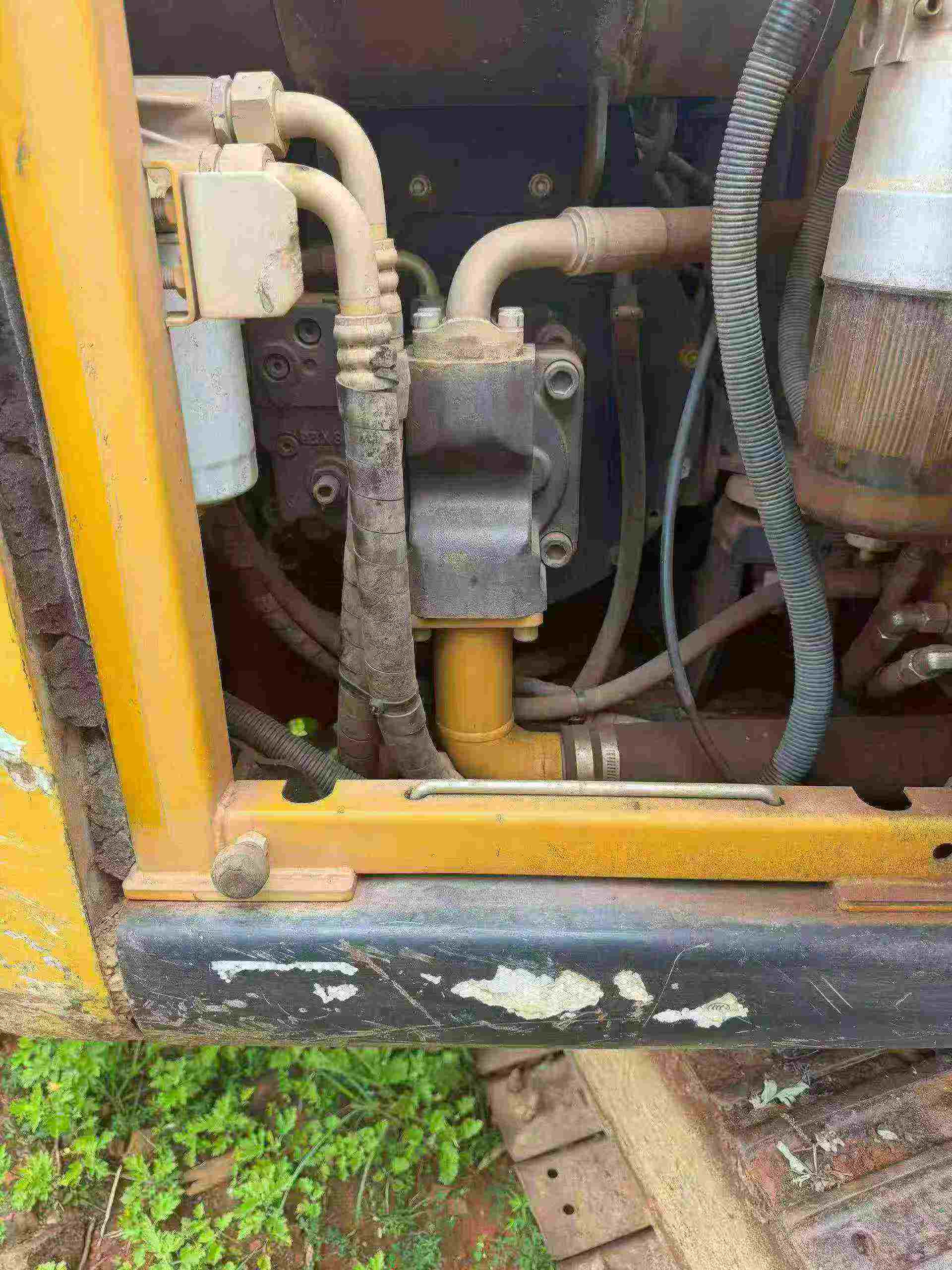 Buy Sany SY75 Used Excavator / 6