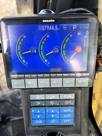 Buy Komatsu PC110-7 Used Excavator / 4 Buy Komatsu PC110-7 Used Excavator / 4