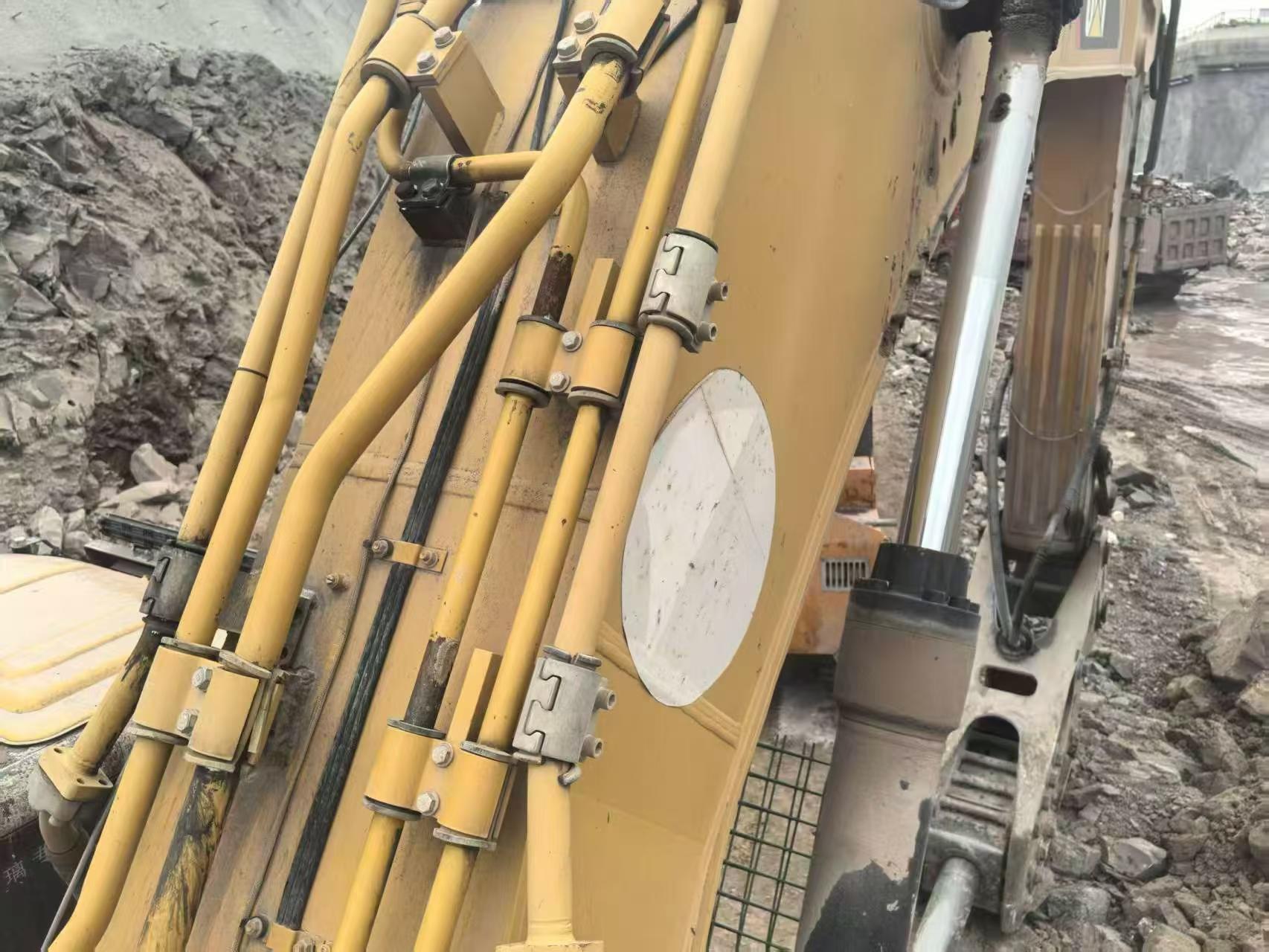Buy Caterpillar 349E Used Excavator / 5 Buy Caterpillar 349E Used Excavator / 5