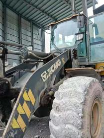 Buy XCMG XC956 Used Loader / 3 Buy XCMG XC956 Used Loader / 3