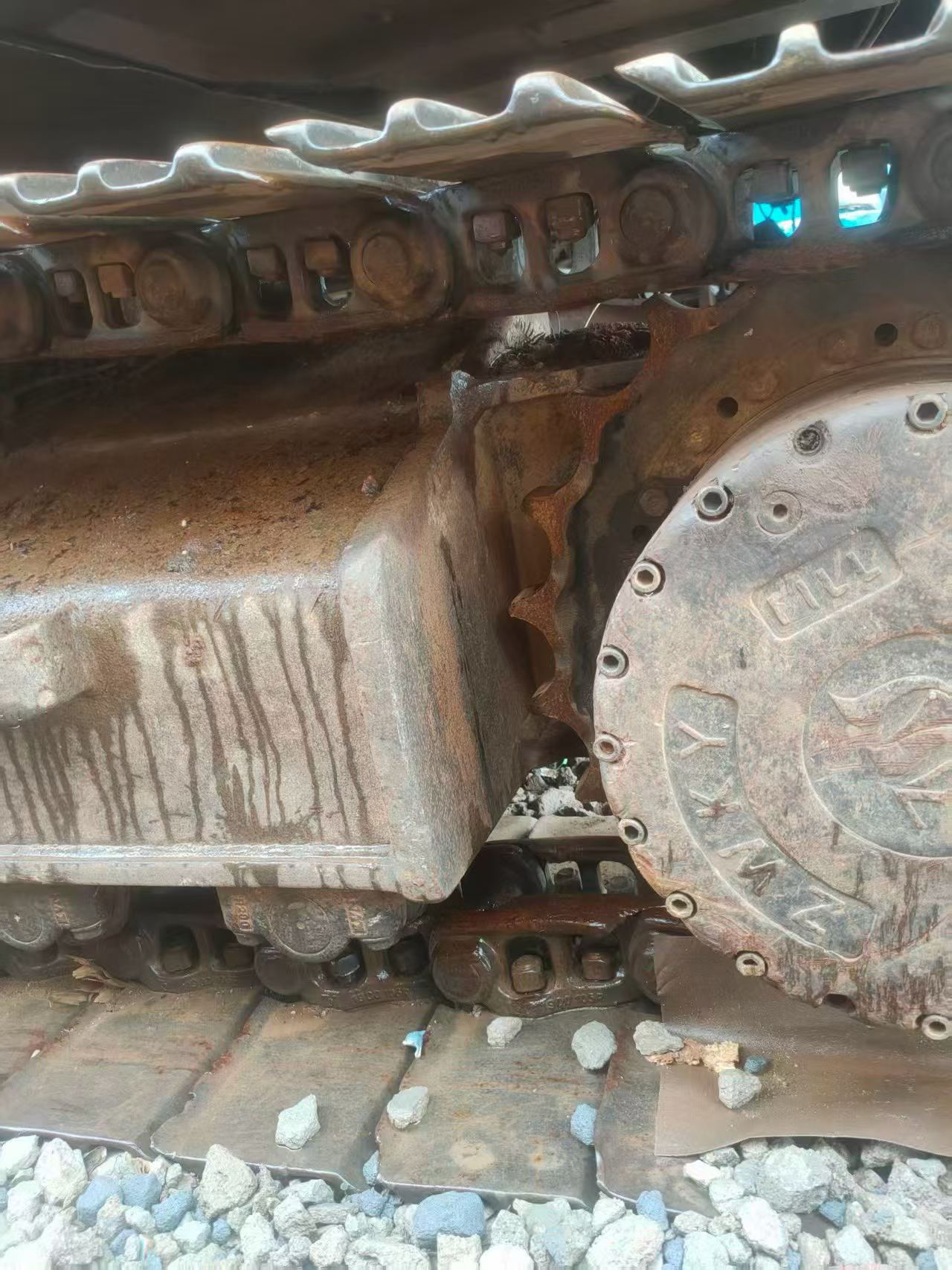 Buy Hyundai R225-7 Used Excavator / 3 Buy Hyundai R225-7 Used Excavator / 3