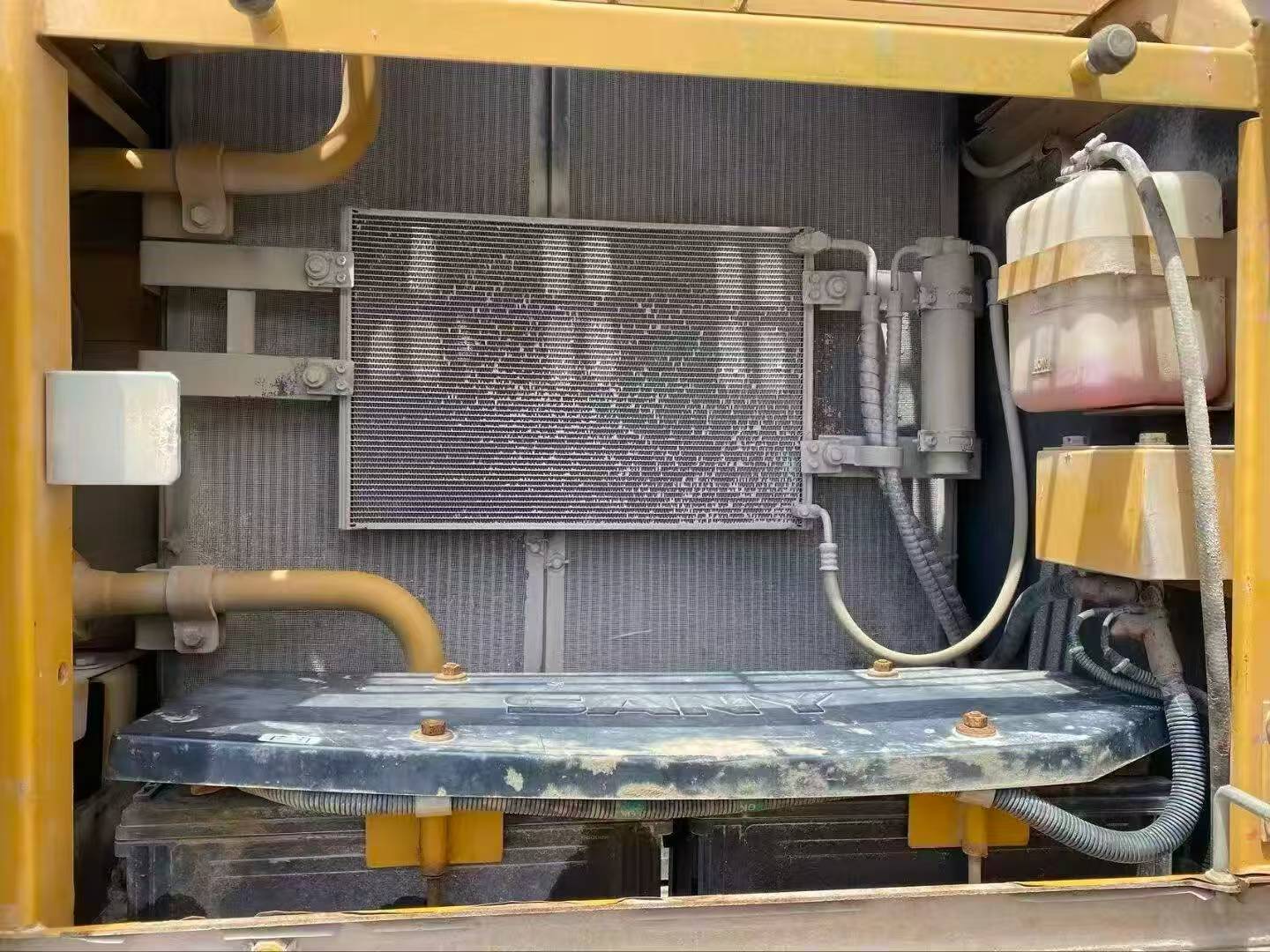 Buy Sany SY205C Used Excavator / 4