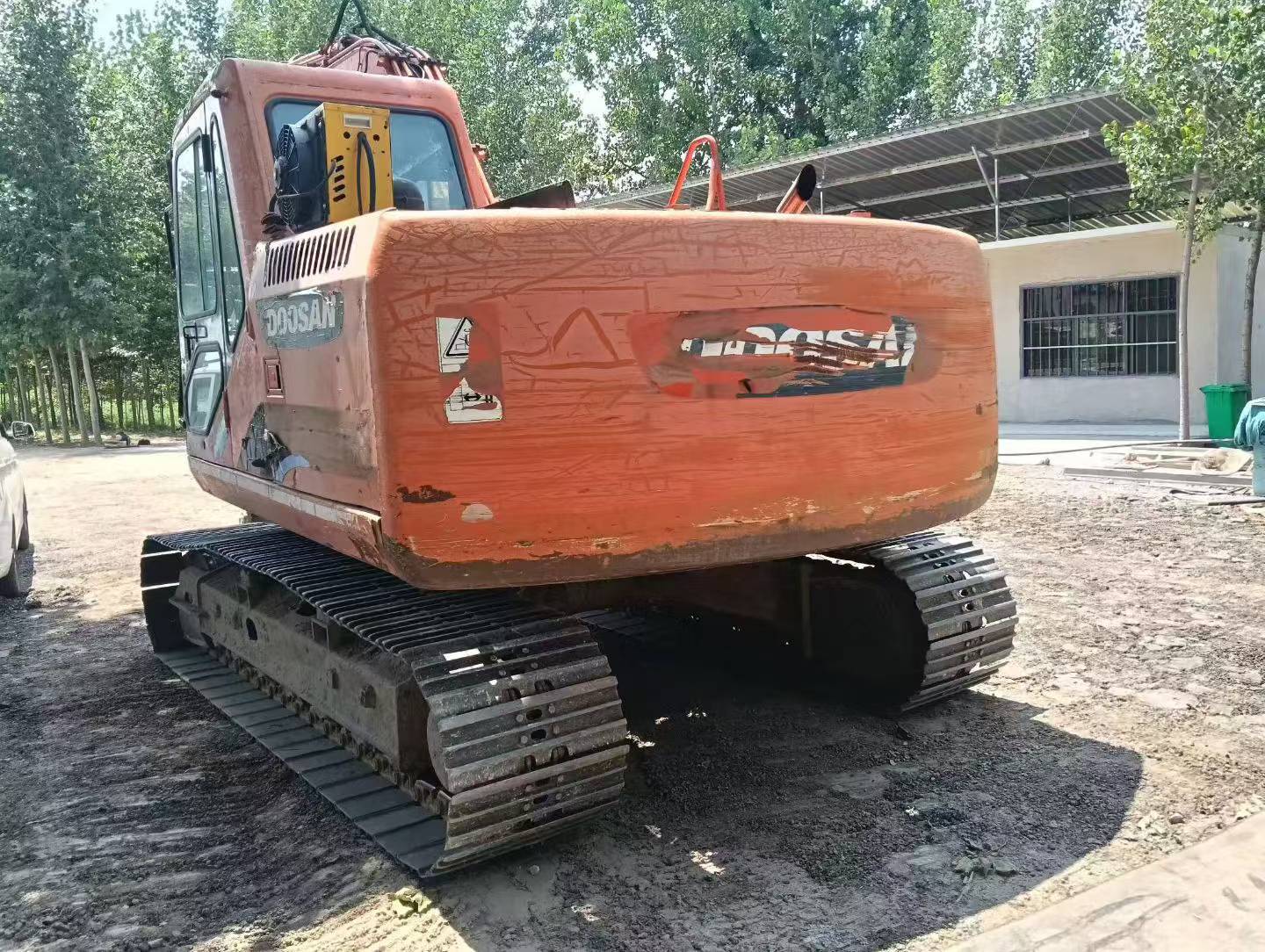 Buy Doosan DH150-7 Used Excavator / 7 Buy Doosan DH150-7 Used Excavator / 7