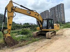 Buy Caterpillar 320A Used Excavator / 5 Buy Caterpillar 320A Used Excavator / 5