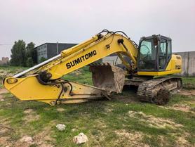 شراء حفارة Sumitomo SH220LC-3 مستعملة / 2 شراء حفارة Sumitomo SH220LC-3 مستعملة / 2