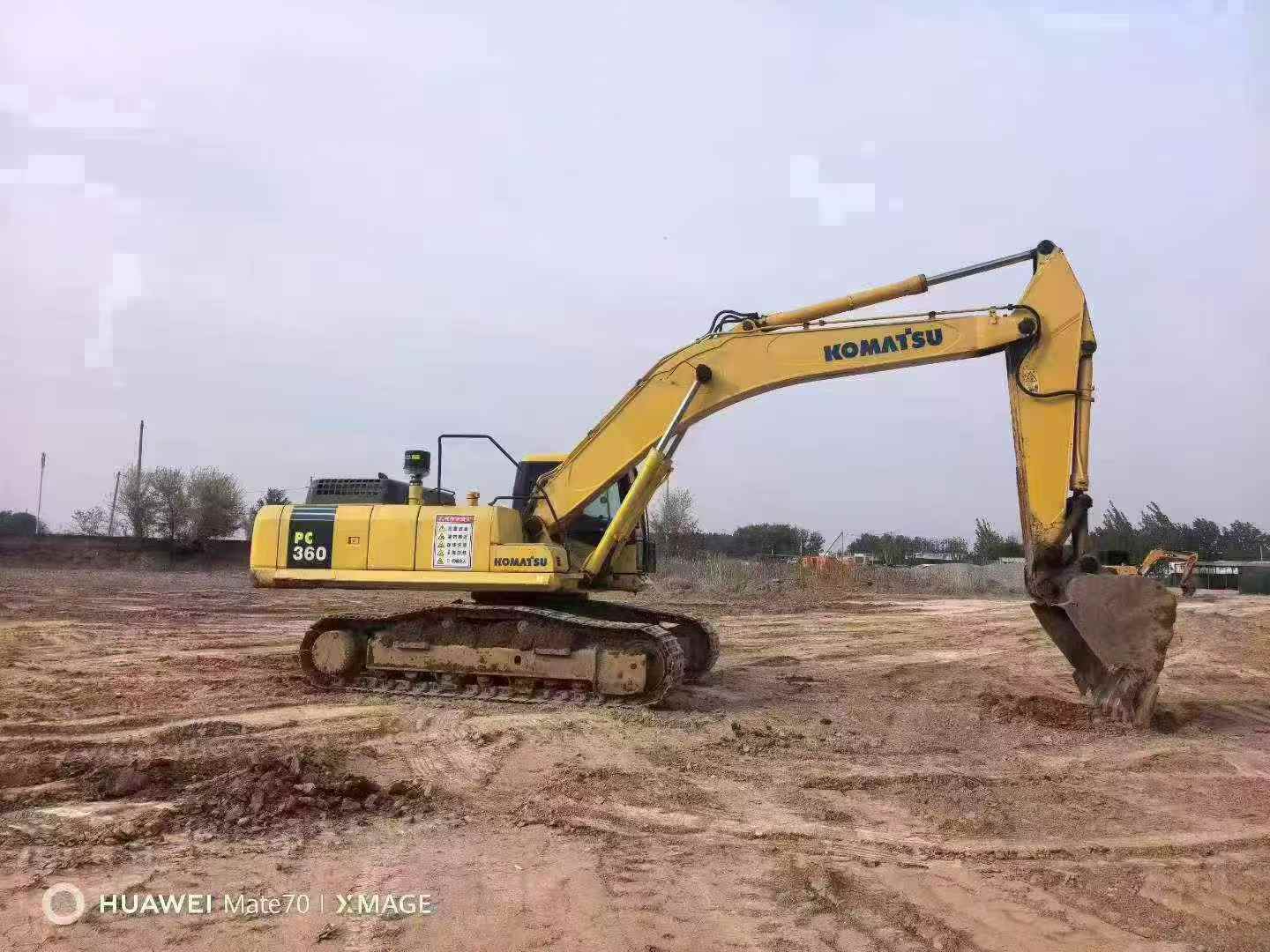 Buy Komatsu PC360-7 Used Excavator / 2 Buy Komatsu PC360-7 Used Excavator / 2