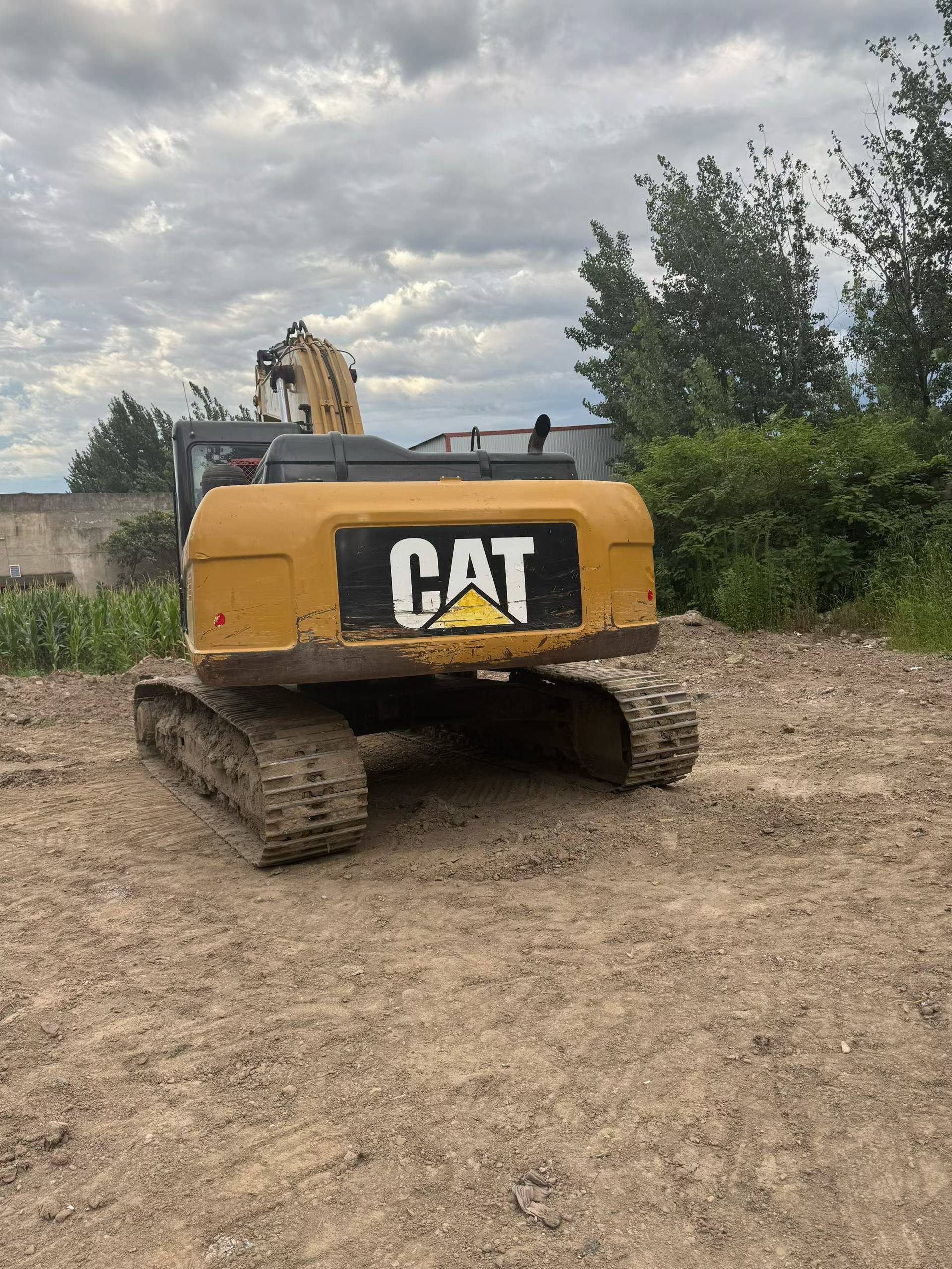 Buy Caterpillar 330B Used Excavator / 2