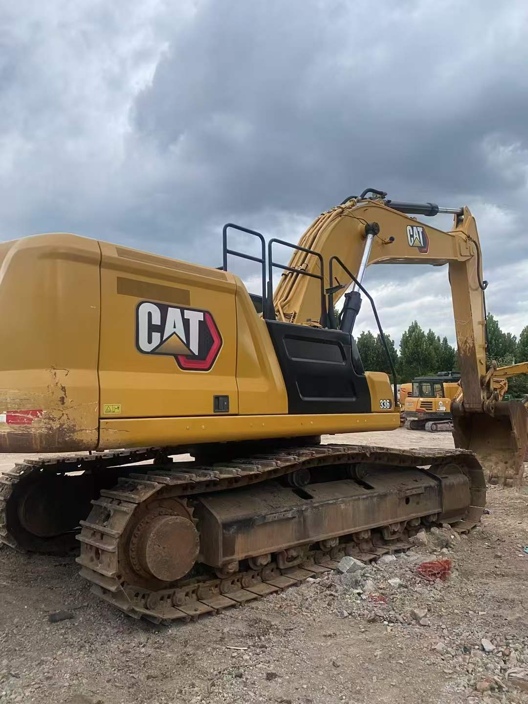 Buy Caterpillar 336E Used Excavator / 2 Buy Caterpillar 336E Used Excavator / 2