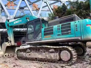 Buy Kobelco SK500LC-10 Used Excavator Buy Kobelco SK500LC-10 Used Excavator