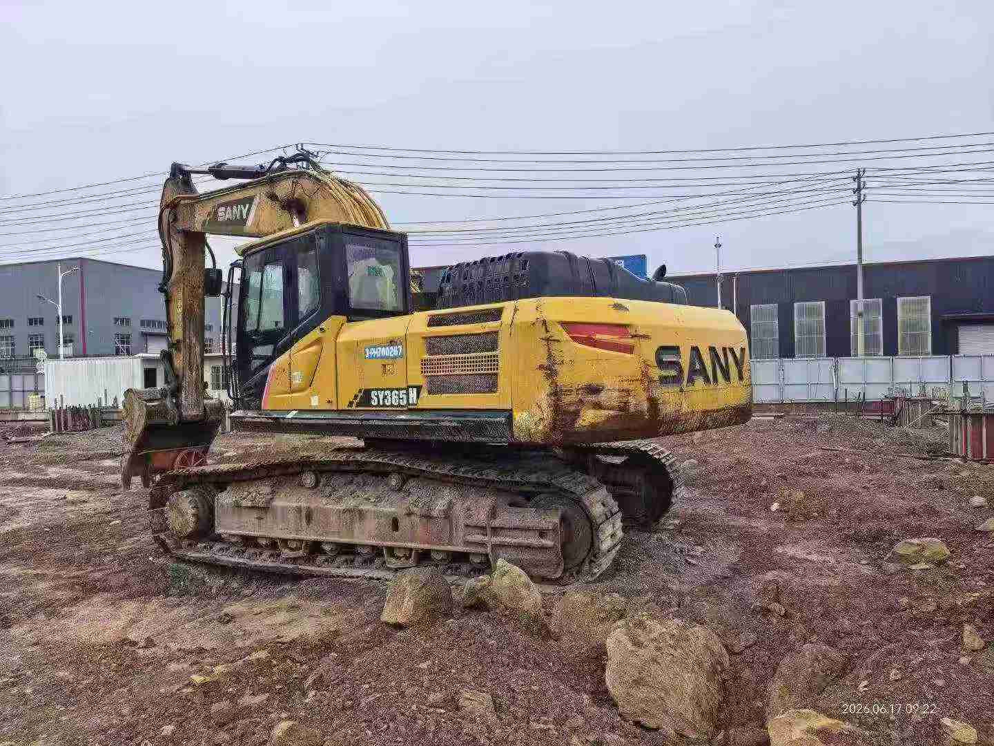 Buy Sany SY305C Used Excavator / 2 Buy Sany SY305C Used Excavator / 2