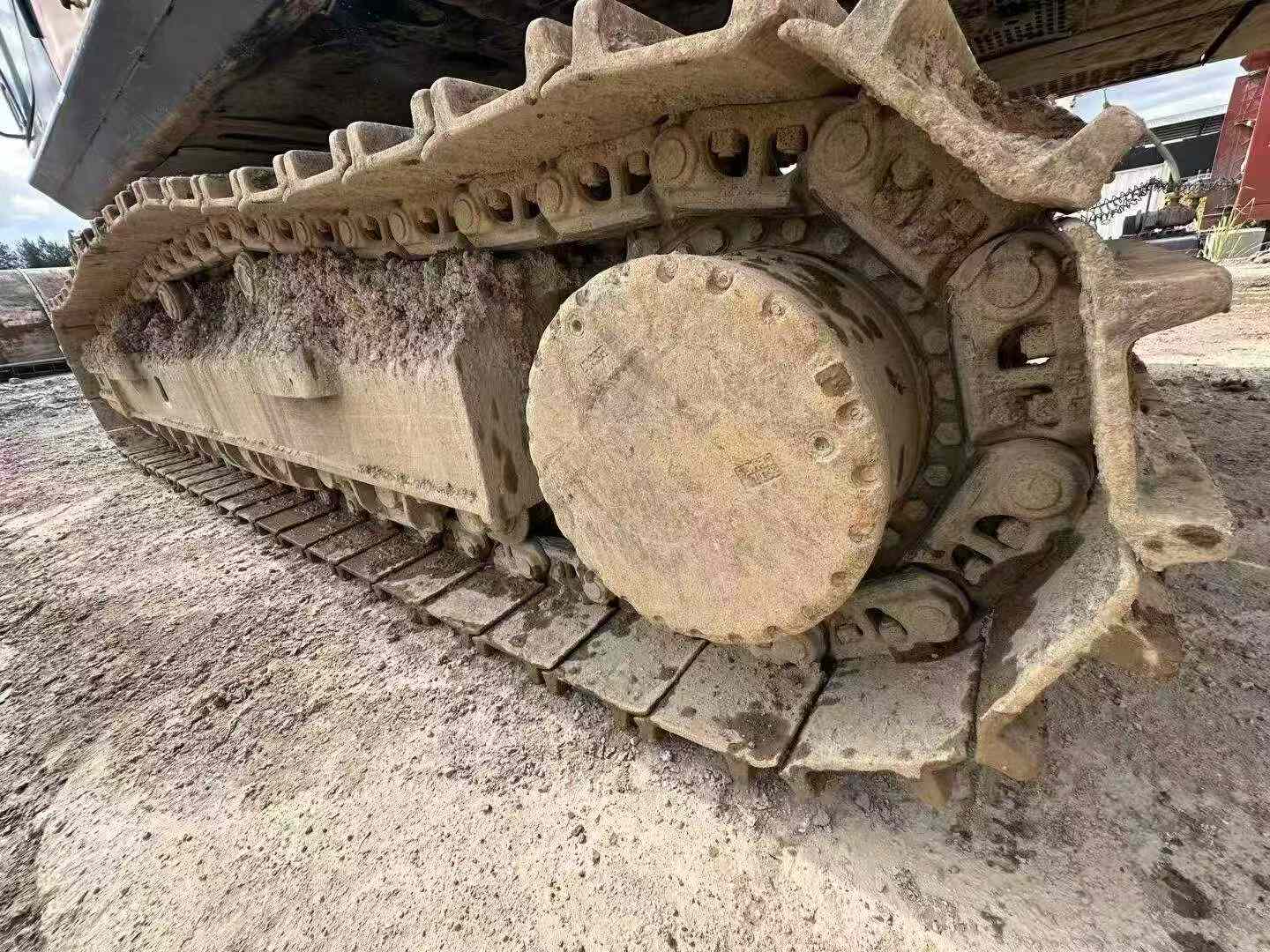 Buy Sany SY375H Used Excavator / 6 Buy Sany SY375H Used Excavator / 6
