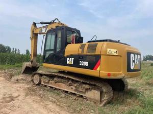 Buy Caterpillar 320D Used Excavator Buy Caterpillar 320D Used Excavator