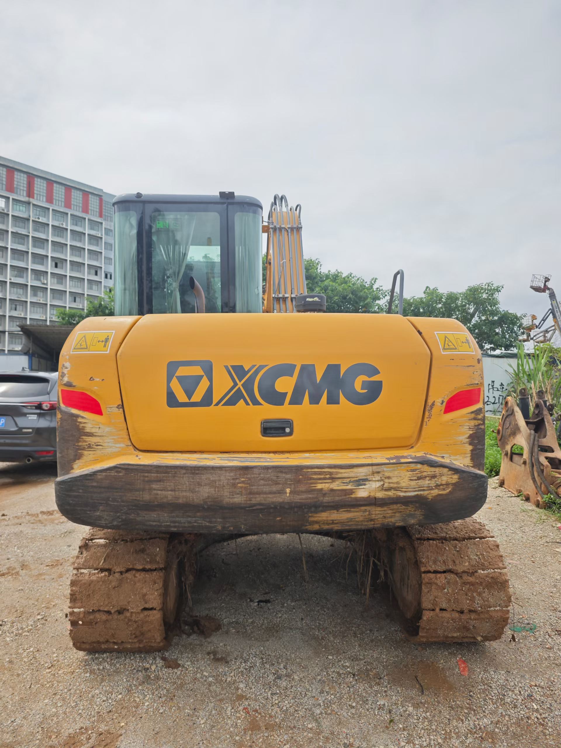 Buy XCMG Used Excavator / 2