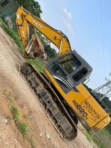 Buy Kato HD820V Used Excavator Buy Kato HD820V Used Excavator