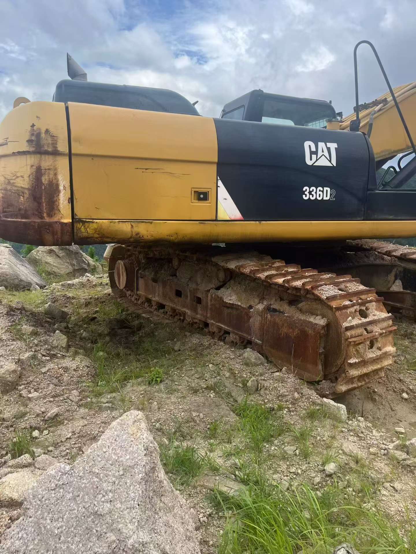Buy Caterpillar 336E Used Excavator Buy Caterpillar 336E Used Excavator