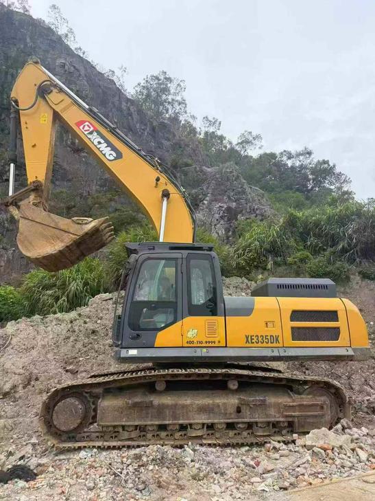 Buy XCMG Used Excavator / 1
