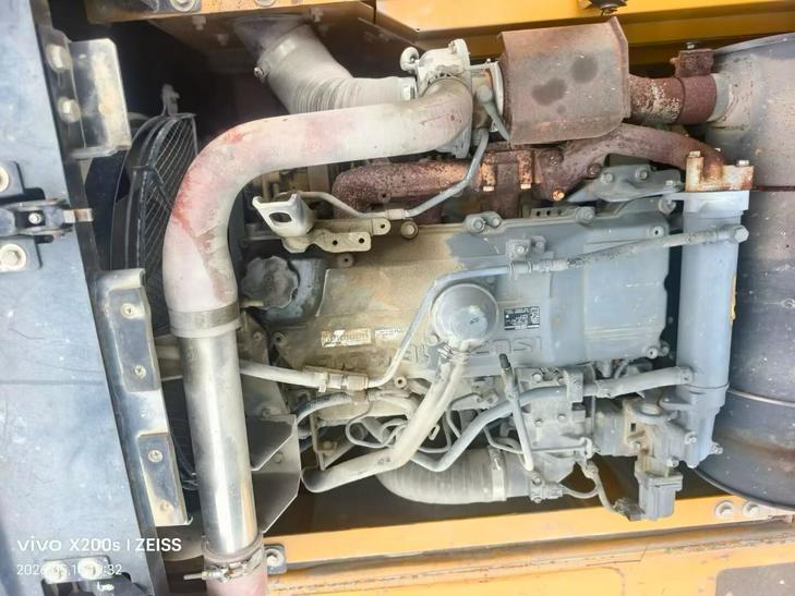 Buy Sany SY200C Used Excavator / 1