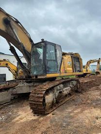 Buy Caterpillar 349E Used Excavator / 5 Buy Caterpillar 349E Used Excavator / 5