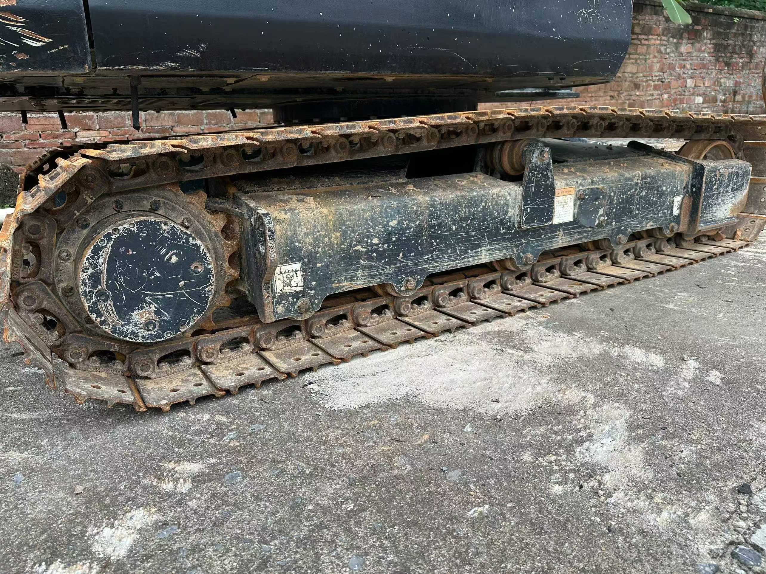 Buy Sany SY60 Used Excavator / 9