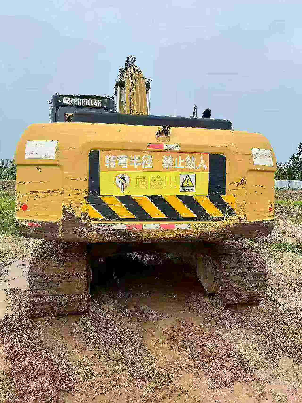 Buy Caterpillar 320A Used Excavator / 2 Buy Caterpillar 320A Used Excavator / 2