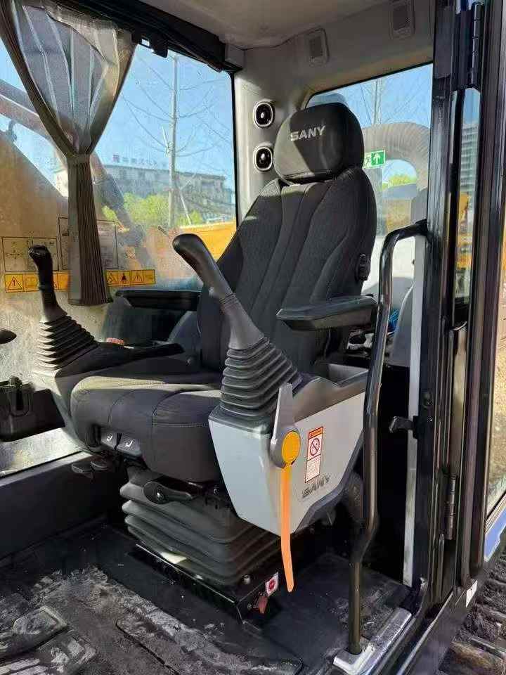 Buy Sany SY375H Used Excavator / 4