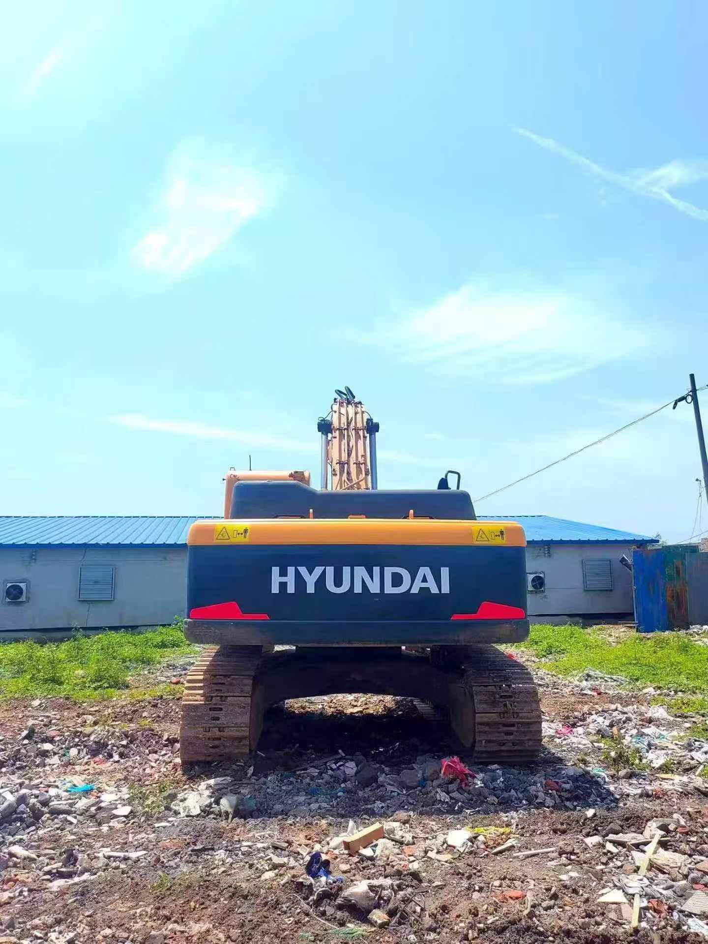 Buy Hyundai R305LC-7 Used Excavator / 5 Buy Hyundai R305LC-7 Used Excavator / 5