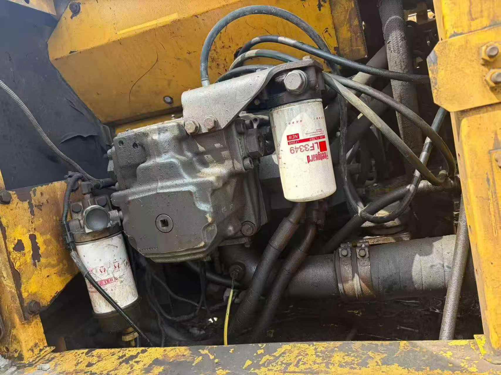 Buy Komatsu PC200 Used Excavator / 7 Buy Komatsu PC200 Used Excavator / 7