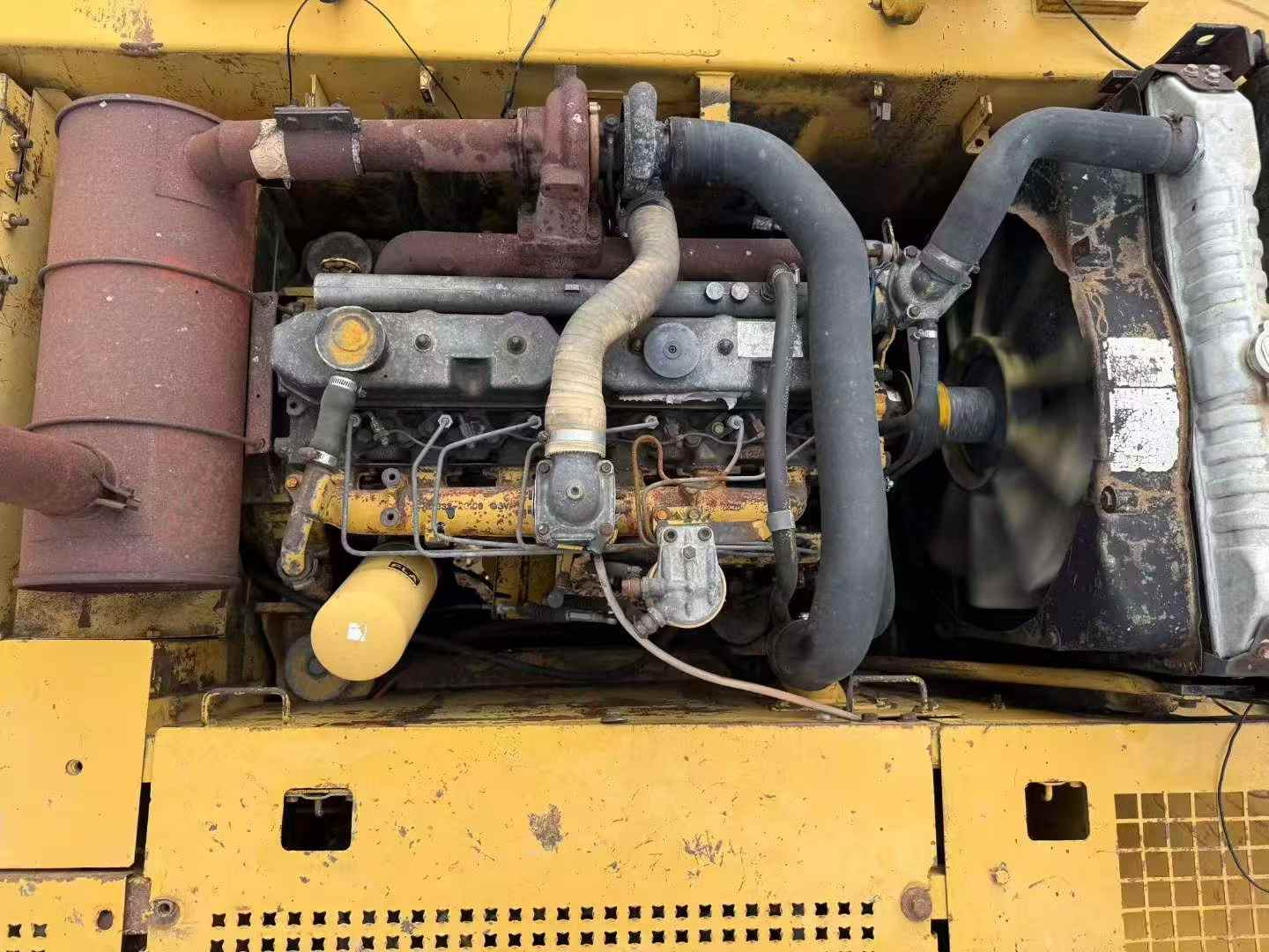 Buy Caterpillar 320BL Used Excavator / 7 Buy Caterpillar 320BL Used Excavator / 7