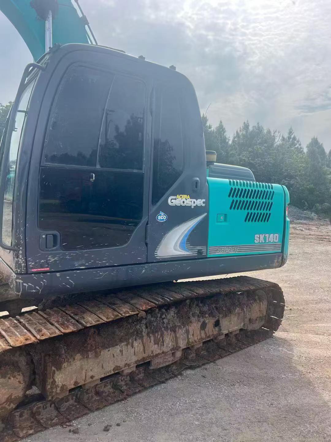 Buy Kobelco SK140 Used Excavator Buy Kobelco SK140 Used Excavator