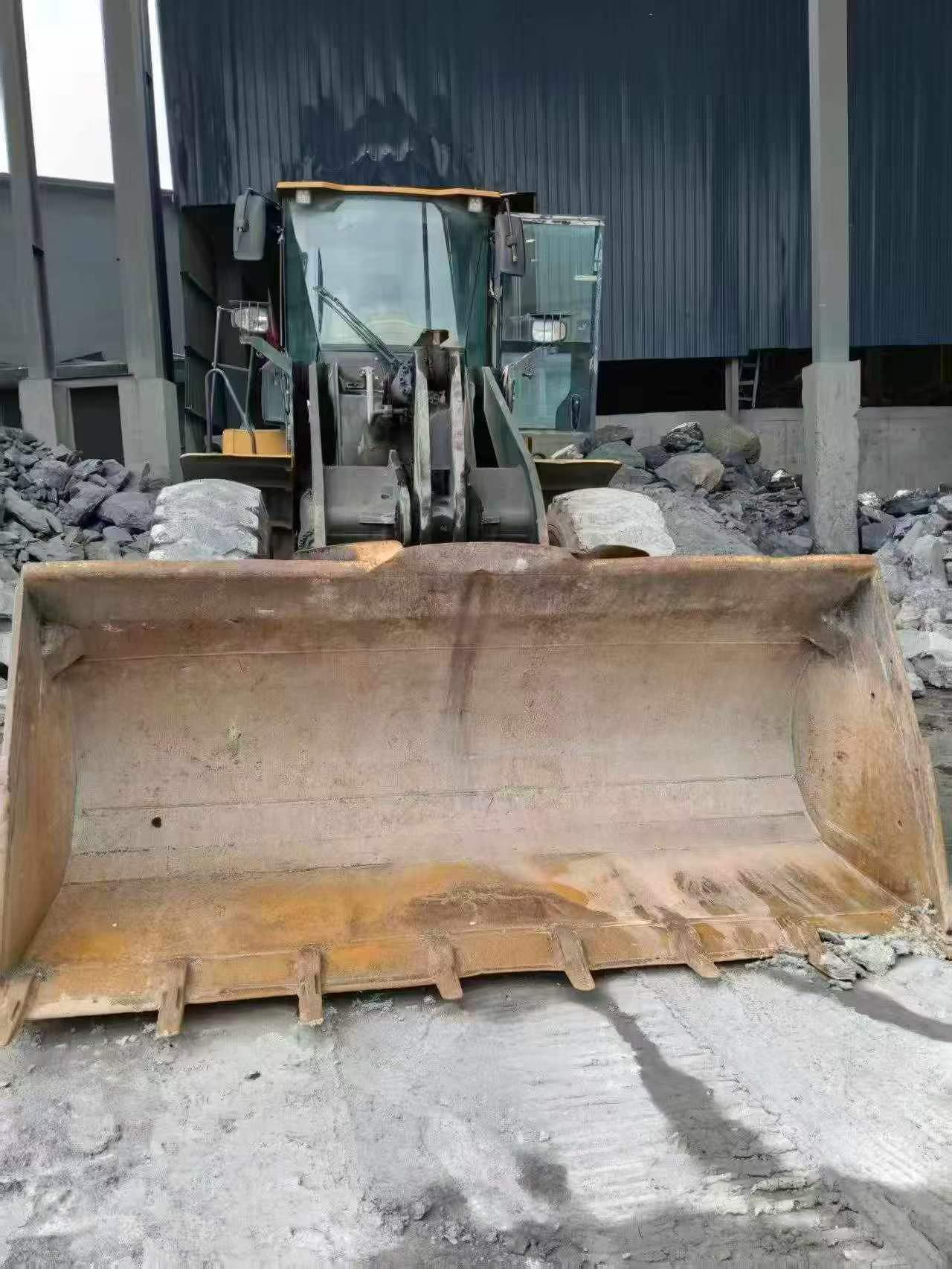 Buy XCMG XC956 Used Loader / 5 Buy XCMG XC956 Used Loader / 5