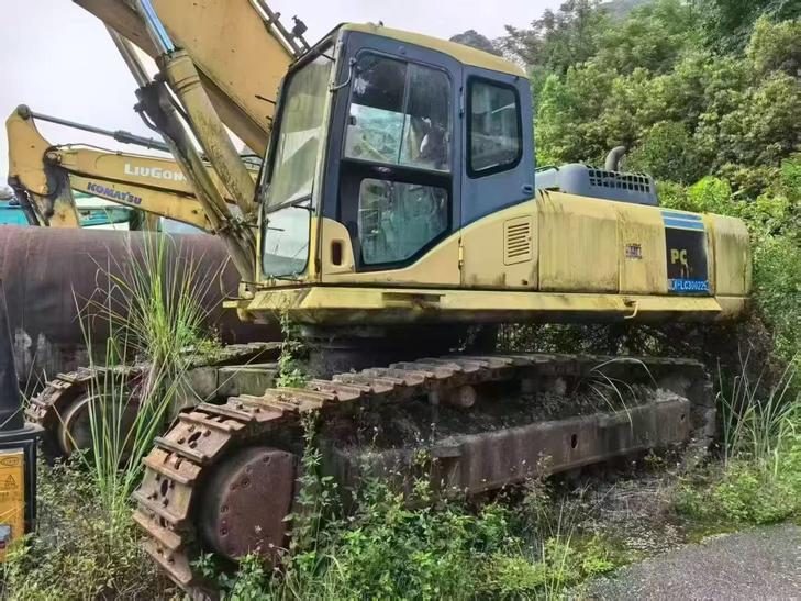 Buy Komatsu PC450-7 Used Excavator / 1