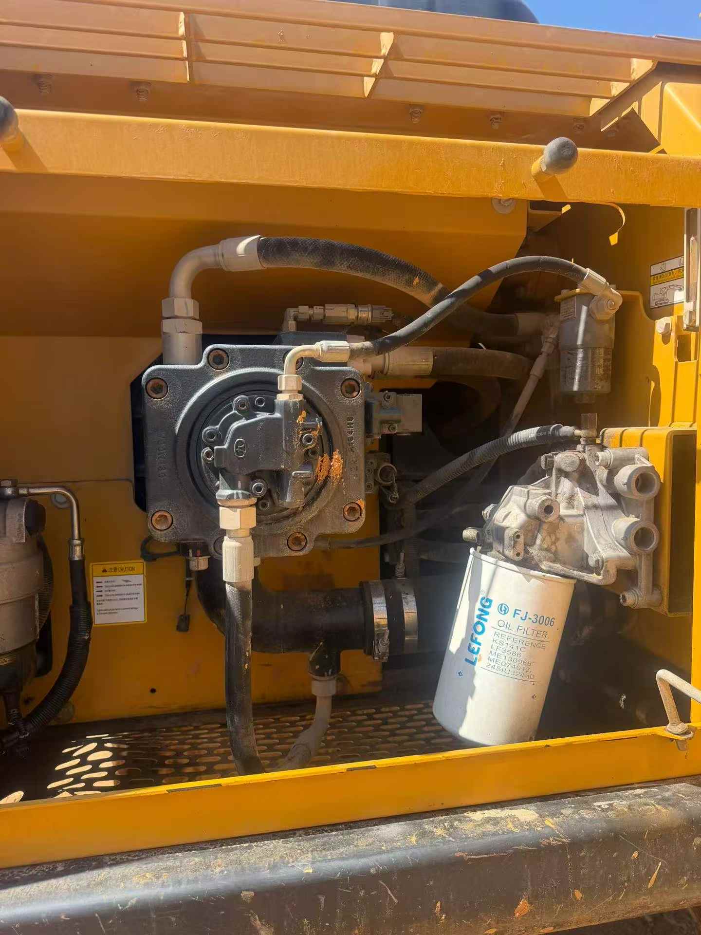 Buy Sany SY205C Used Excavator / 6 Buy Sany SY205C Used Excavator / 6