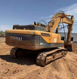 Buy Hyundai R305LVS Used Excavator / 2 Buy Hyundai R305LVS Used Excavator / 2