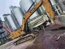 Buy Sany SY245H Used Excavator / 2 Buy Sany SY245H Used Excavator / 2