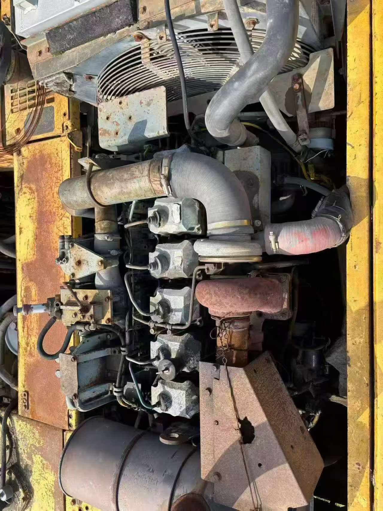 Buy Komatsu PC450-7 Used Excavator / 3 Buy Komatsu PC450-7 Used Excavator / 3