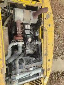 Buy Komatsu PC200-7 Used Excavator / 4 Buy Komatsu PC200-7 Used Excavator / 4