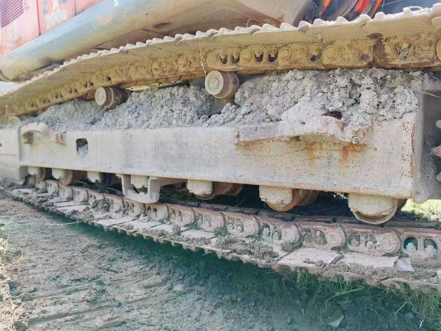 Buy Hitachi EX200 Used Excavator / 4 Buy Hitachi EX200 Used Excavator / 4