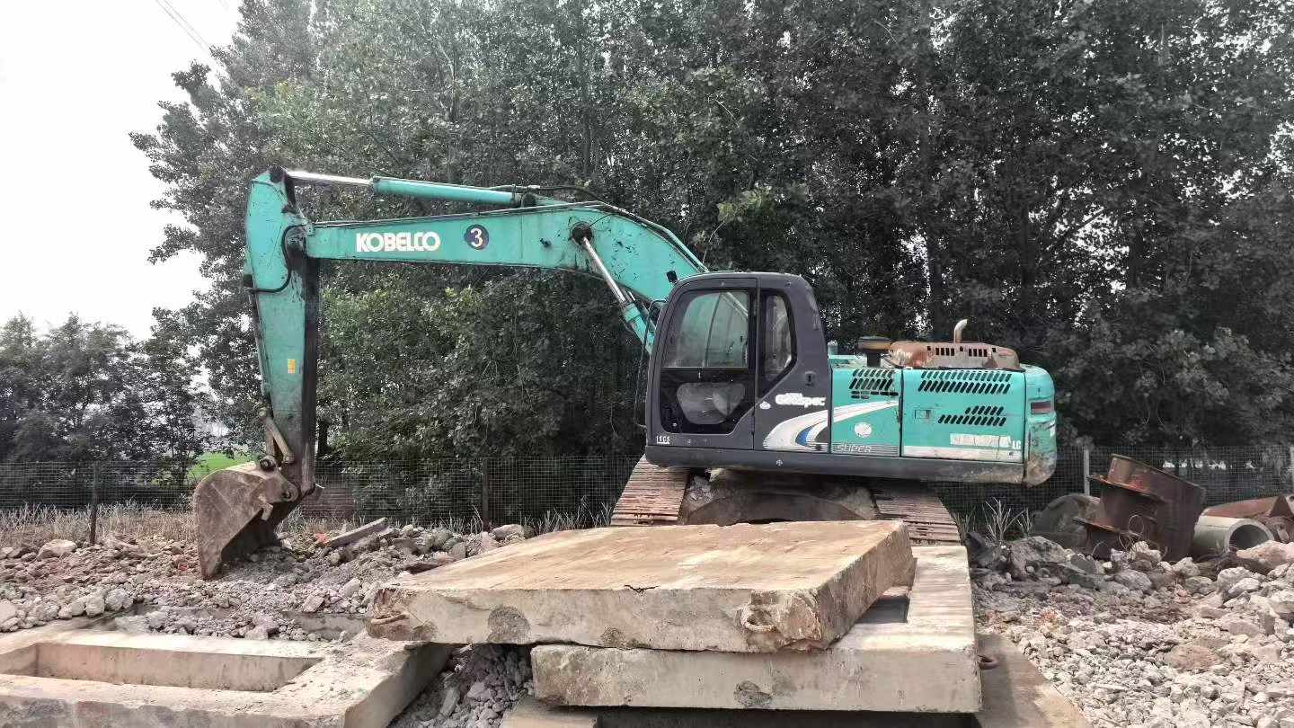 Buy Kobelco SK210 Used Excavator / 4 Buy Kobelco SK210 Used Excavator / 4