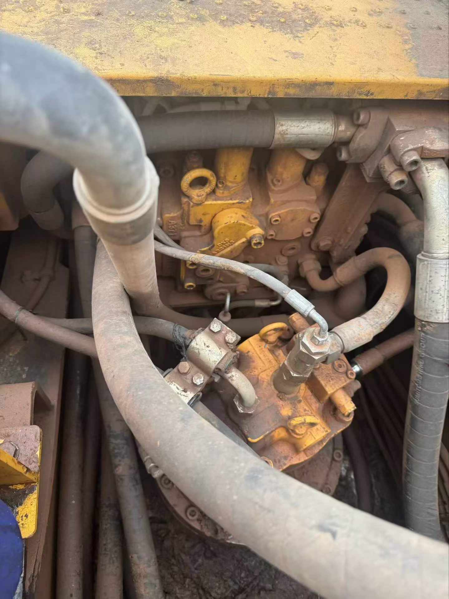 Buy Sany SY375H Used Excavator / 3 Buy Sany SY375H Used Excavator / 3